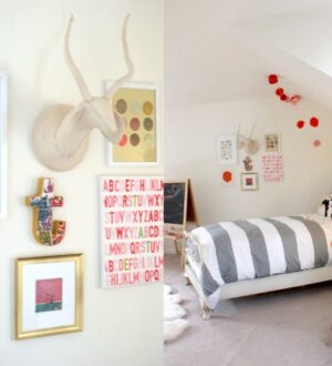 Дизайн детской комнаты Фото