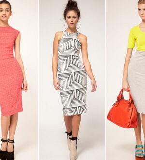 Особенности платья футляра