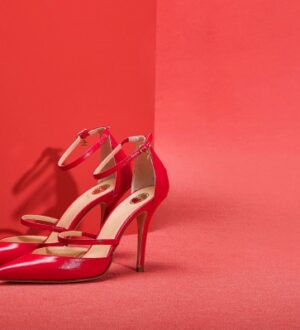 Коллекция женской обуви от Elisabetta Franchi Весна-Лето 2014