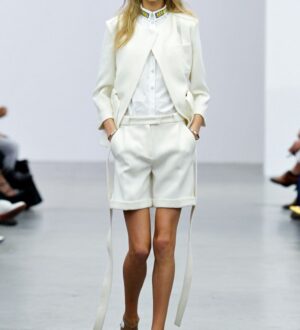 Современная женская одежда на весну-лето 2014 от Iceberg