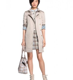 Женские образы на весну-лето 2014 от Marc Cain