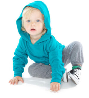 Коллекция домашней одежды для малышей от Monrow