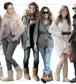 С чем носить угги в 2016 году?