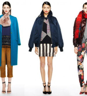 Стильные женские наряды от J. Crew Fall-Winter 2014-2015