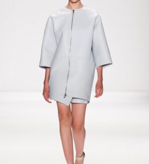 Элегантная женская одежда в коллекции Kaufmanfranco Fall-Winter 2014-2015