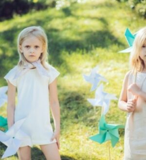 Летняя детская одежда 2014 от бренда Paade Mode