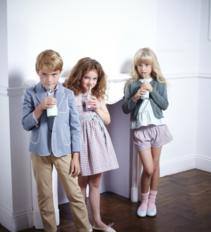 Модные тренды в детской одежде на весну