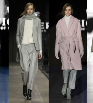 Женский гардероб на осень-зиму 2014-2015 от бренда Tiger of Sweden