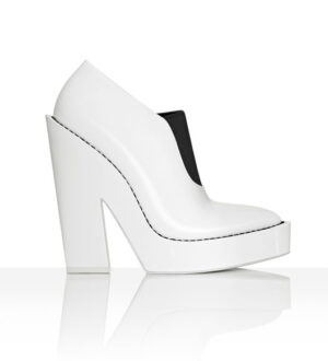 Коллекция женской обуви Alexander Wang на весну-лето 2014 года