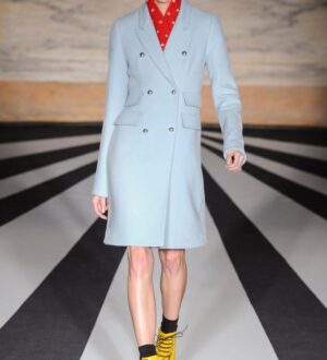 Женская одежда на осень-зиму 2014-2015 от Matthew Williamson