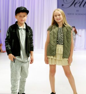 Коллекция детской одежды от Petit by Sofie Schnoor Весна-Лето