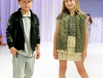 Коллекция детской одежды от Petit by Sofie Schnoor Весна-Лето