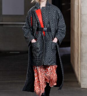 Коллекция Preen by Thornton Bregazzi Осень-Зима 2014-2015