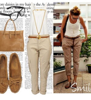 Как и с чем носить майку алкоголичку