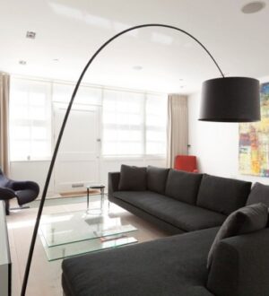 Свежие идеи для оформления гостиной комнаты