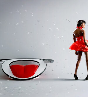 Стильный дизайн стула от WAMHOUSE