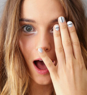 Стильные идеи маникюра с Нью-Йоркской Недели моды на Весну 2014