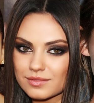 Безупречный макияж smokey eye