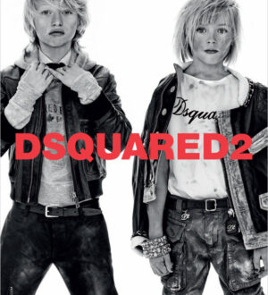 Коллекция детской одежды от Dsquared2 на весну-лето