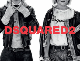 Коллекция детской одежды от Dsquared2 на весну-лето