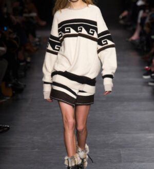 Коллекция женской одежды и обуви от Isabel Marant сезона Осень-Зима 2014-2015