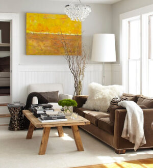 Образцы невероятного дизайна современной гостиной комнаты