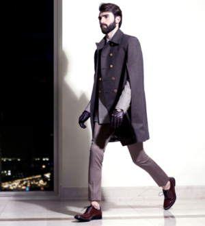 Как выбрать пальто мужчине: модель, цвет, материал?