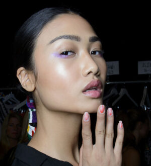 Тренды в маникюре 2014 с закулисья подиумов