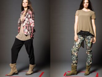 Где наиболее выгодно сегодня приобрести женскую одежду больших размеров