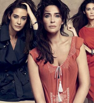 Коллекция одежды для полных на весну-лето 2014 от Violeta by Mango