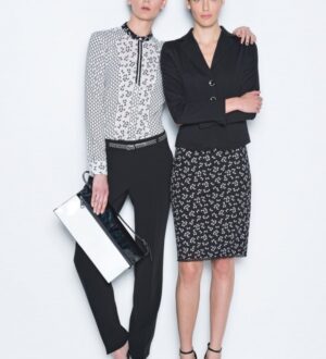 Стильная офисная одежда 2014 от Riani