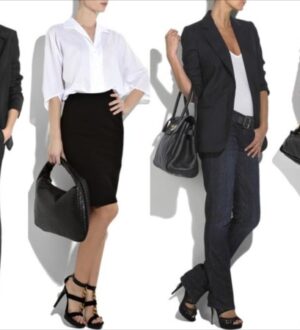 Несколько способов всегда модно выглядеть не тратя большие суммы