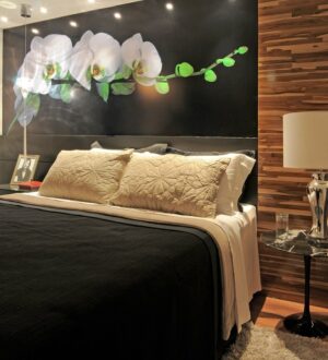 11 свежих трендов в дизайне спальни