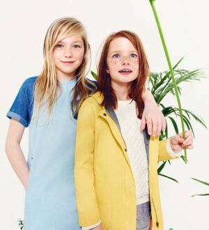 Детская коллекция Zara весна-лето