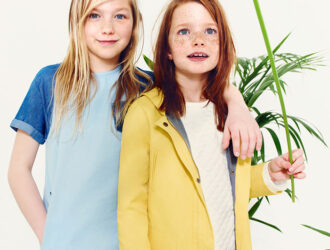 Детская коллекция Zara весна-лето