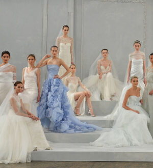 Модные свадебные платья 2017 года