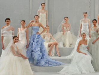 Модные свадебные платья 2017 года