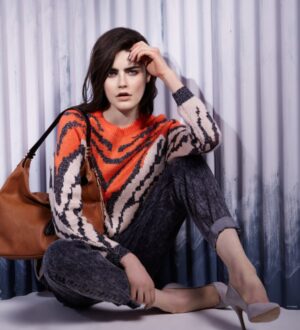 Lookbook женской одежды River Island сезона осень-зима 2014-2015 года