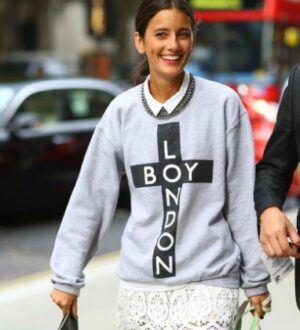 Как и с чем носить модные кофты на весну-лето 2014 года