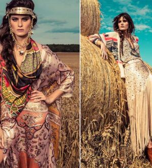 Как носить одежду в стиле Бохо-Шик