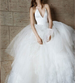 Коллекция Свадебных платьев от Vera Wang Весна 2015