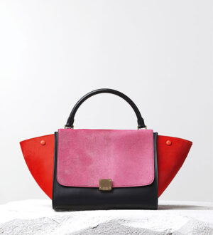 Коллекция кожаных сумок от Céline Осень-Зима 2014-2015