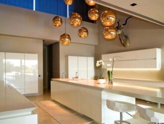 Дизайн кухни в современном стиле