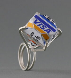 Необычные украшения из подручных предметов от Kristal Romano