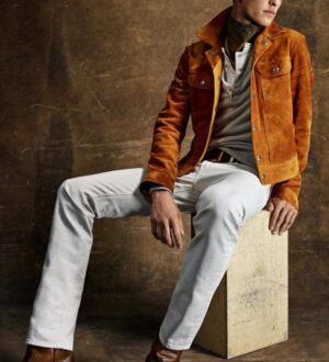 Коллекция мужской одежды от Tom Ford Весна-Лето 2015