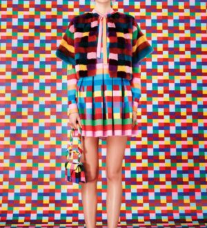 Курортная коллекция женской одежды Valentino 2015