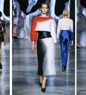 Высокая мода Осень-Зима 2014 от Ульяна Сергеенко