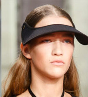 Трендовые головные уборы на лето 2014 года