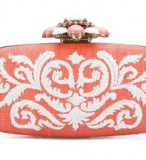 Коллекция аксессуаров Oscar de la Renta Resort 2015