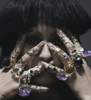 Коллекция ювелирных украшений с драгоценными камнями от Brooke Persich